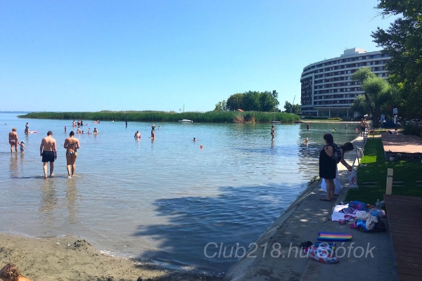 Hotel Club218 Siófok